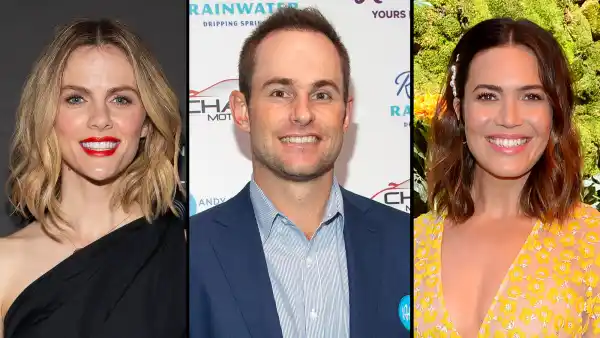 Brooklyn Decker Sent Andy Roddick's Ex Mandy Moore a Baby Present Feature