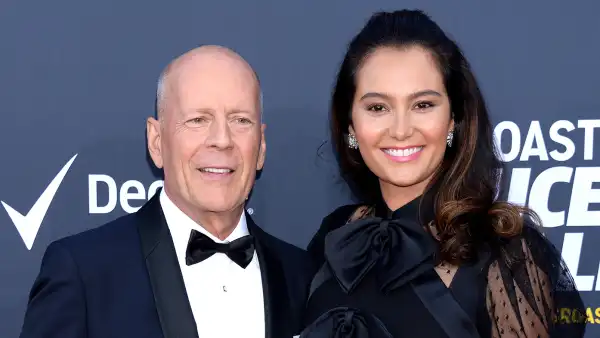 Bruce Willis' Wife Emma Gushes Over Her 'Person' on 12th Wedding Anniversary