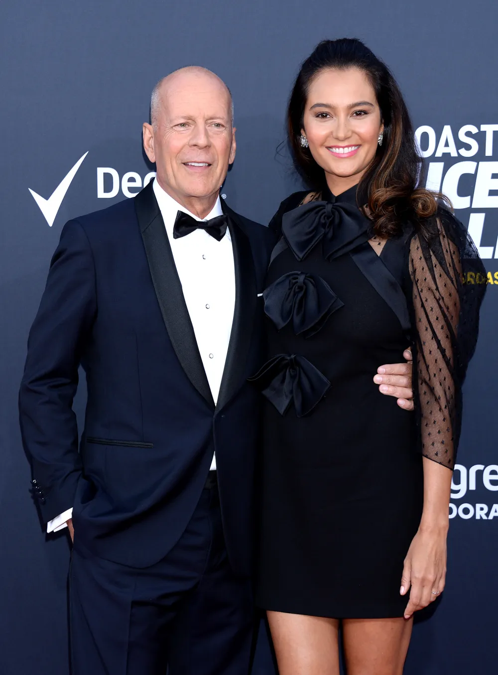 Bruce Willis' Wife Emma Gushes Over Her 'Person' on 12th Wedding Anniversary