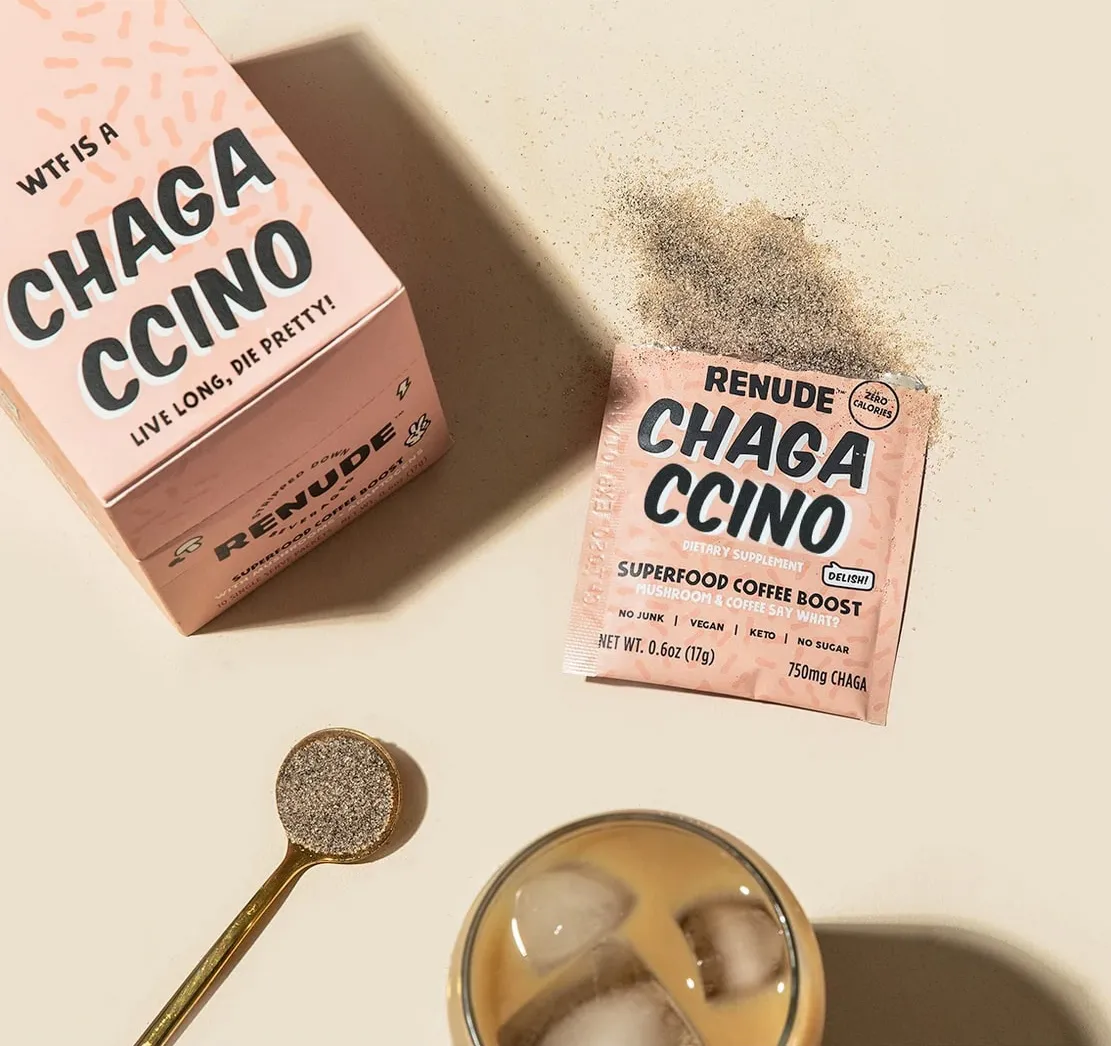 Buzzzz-o-Meter: Renude Chagaccino, Biography Beauty and More That Hollywood Is Buzzing About This Week