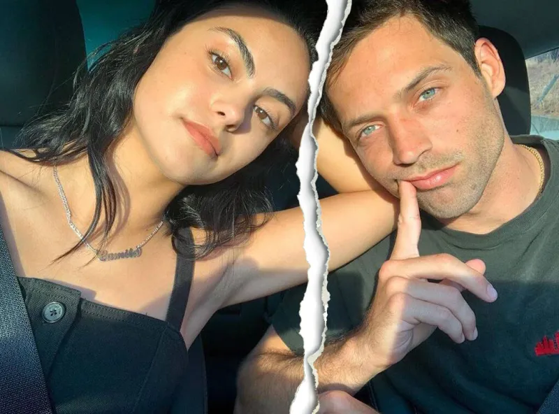 Camila Mendes and Boyfriend Grayson Vaughn Split