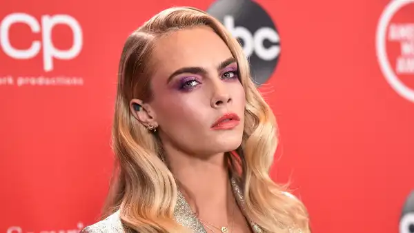 Cara Delevingne Was ‘Quite Homophobic’ and Suicidal Before Coming Out