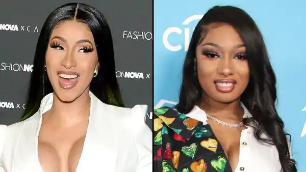 Cardi B Slays Her Grammys 2021 Performance With Megan Thee Stallion