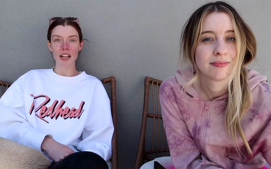 Carly-and-Erin-Weigh-In David Dobrik Apologizes Again as Vlog Squad Members Speak Out