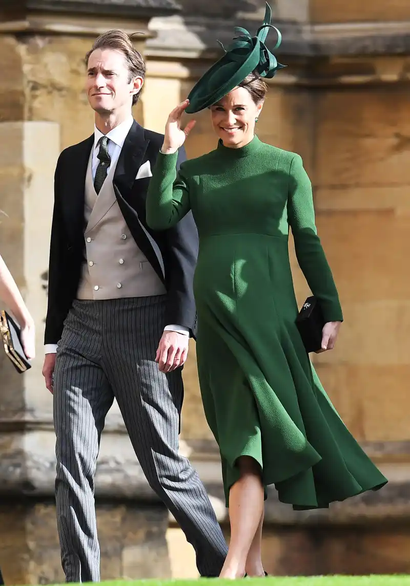 Carole Middleton Confirms Daughter Pippa Middleton’s 2nd Pregnancy 1