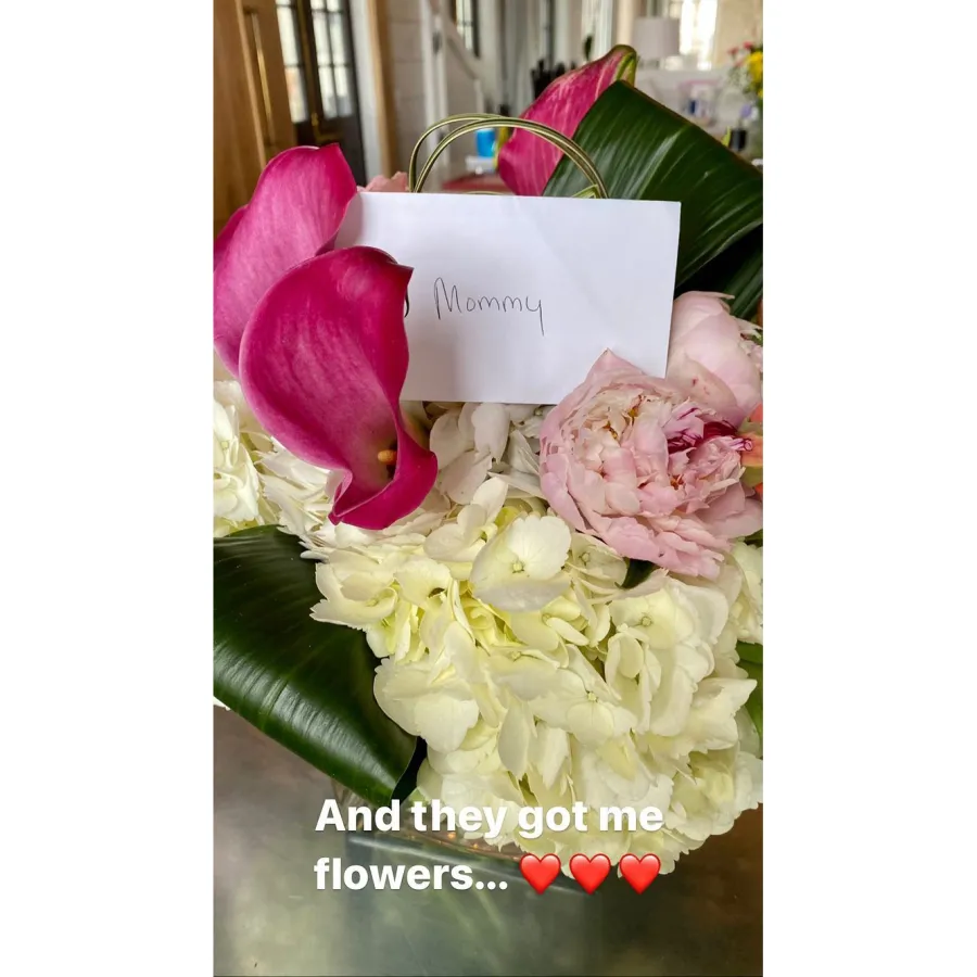 Carrie Underwood Rings in 38 With Husband and Sons