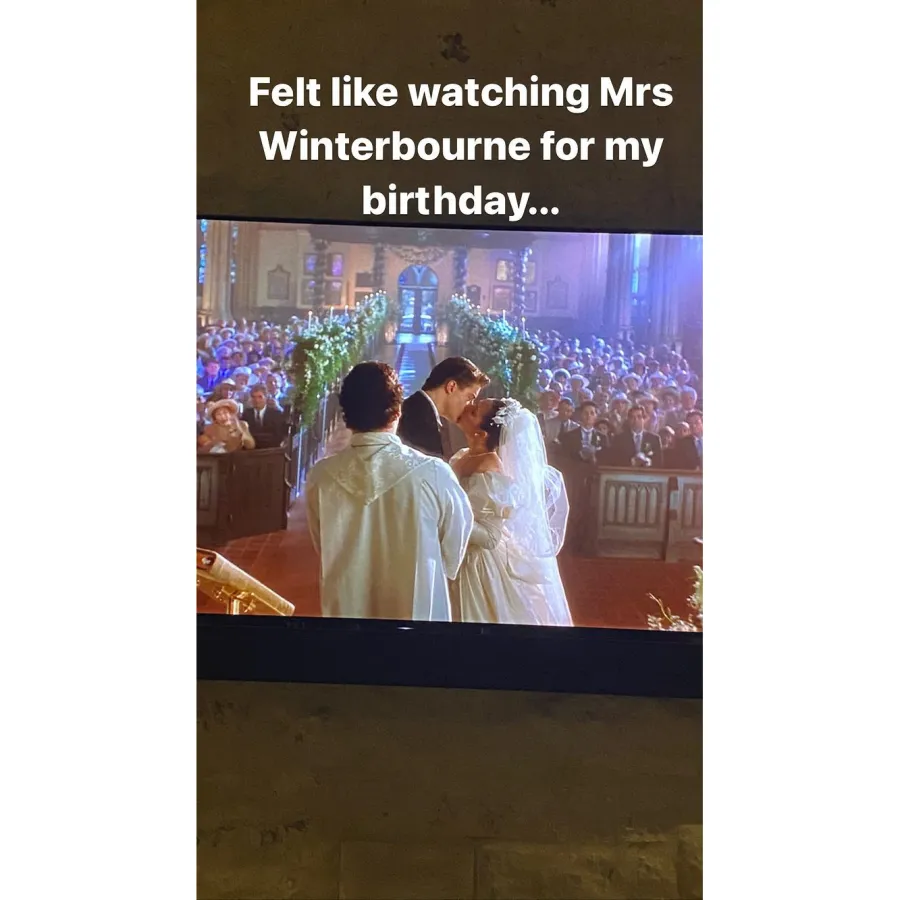 Carrie Underwood Rings in 38 With Husband and Sons