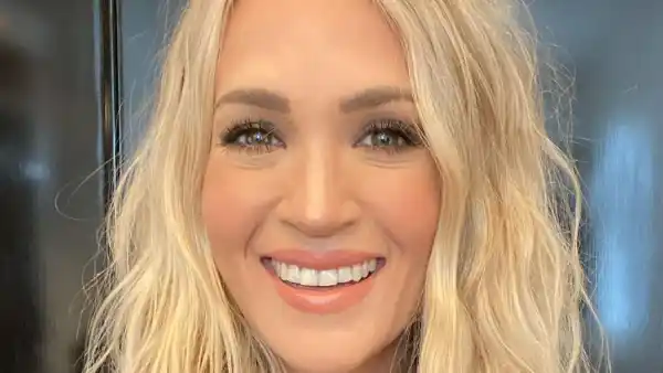 Carrie Underwood Rings in 38 With Husband and Sons