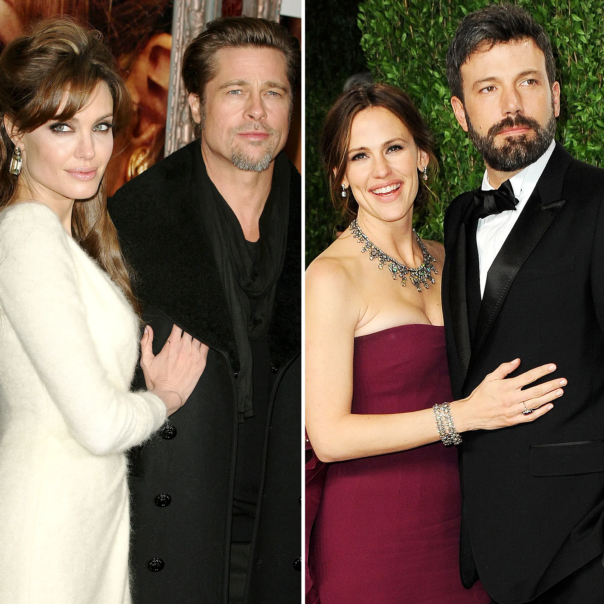 Celebrity Couples With Longest Divorces