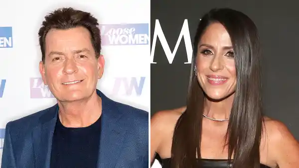 Charlie Sheen Reacts Soleil Moon Frye Calling Him Her Mr Big