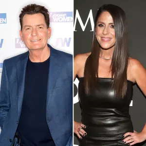 Charlie Sheen Reacts Soleil Moon Frye Calling Him Her Mr Big