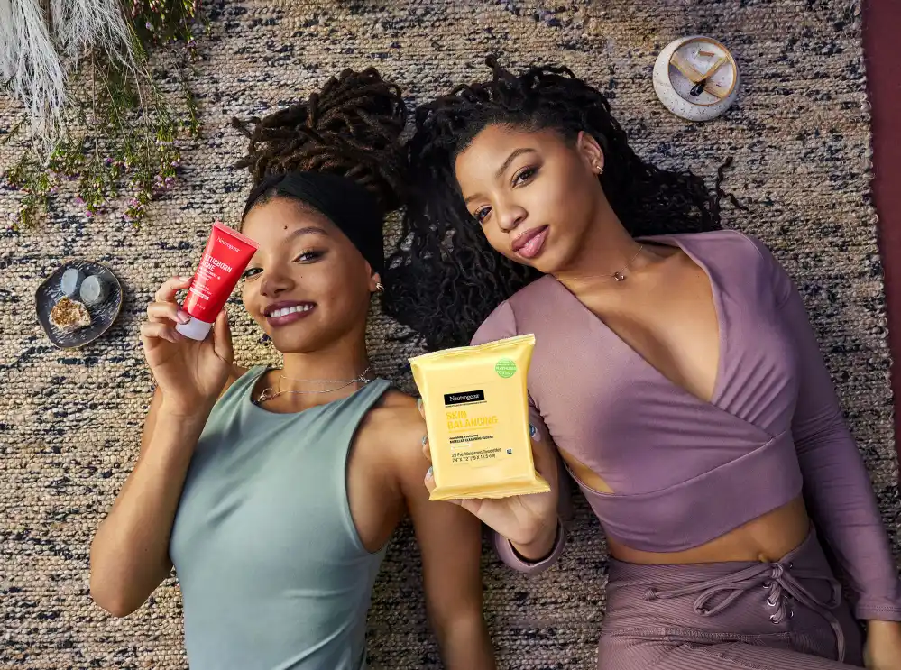 Chloe X Halle Are Neutrogena&rsquo;s Newest Ambassadors