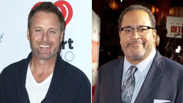 Chris Harrison's Race Educator Dr. Michael Eric Dyson Says 'Bachelor' Host Should Return After 'Genuine' Apology