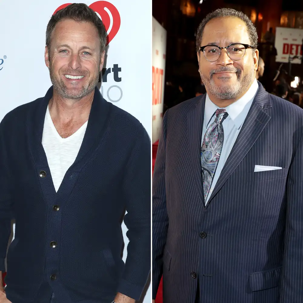 Chris Harrison's Race Educator Dr. Michael Eric Dyson Says 'Bachelor' Host Should Return After 'Genuine' Apology