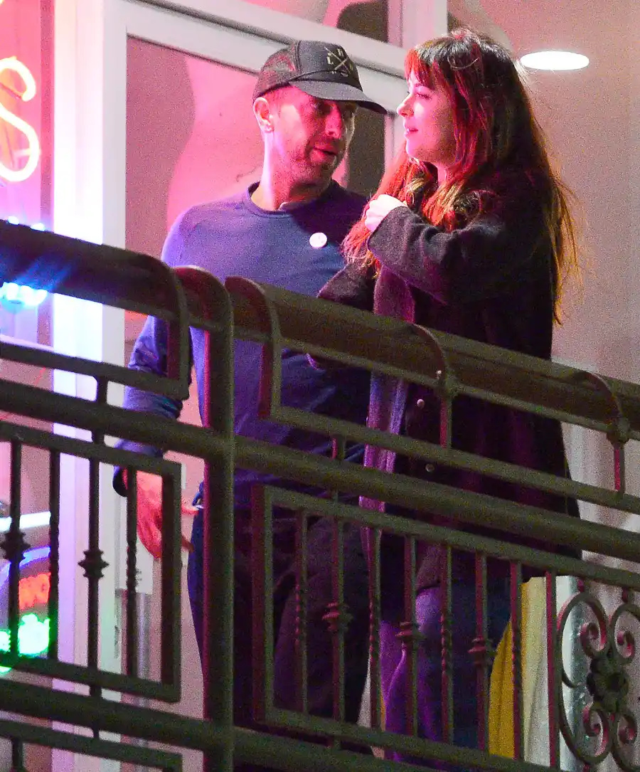 Chris Martin and Dakota Johnson's Relationship Timeline