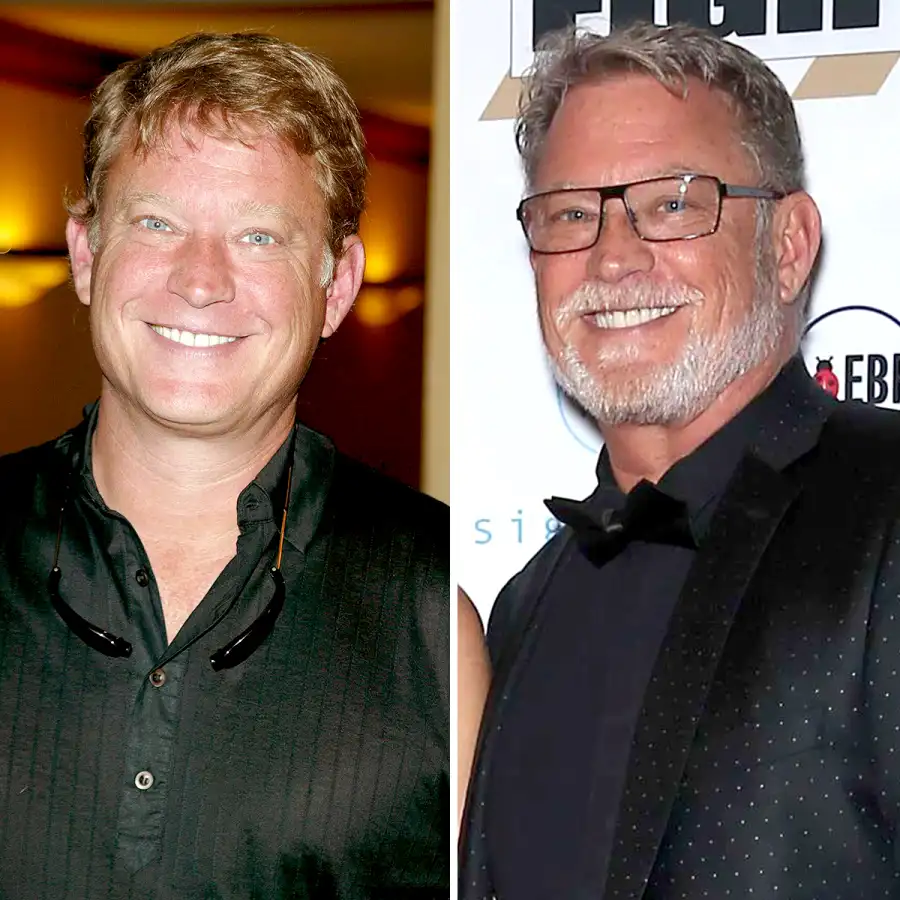 Christopher Rich Reba cast Where Are They Now