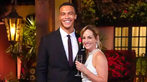 Clare Crawley and Dale Moss Ring in Clare's 40th Birthday in Napa