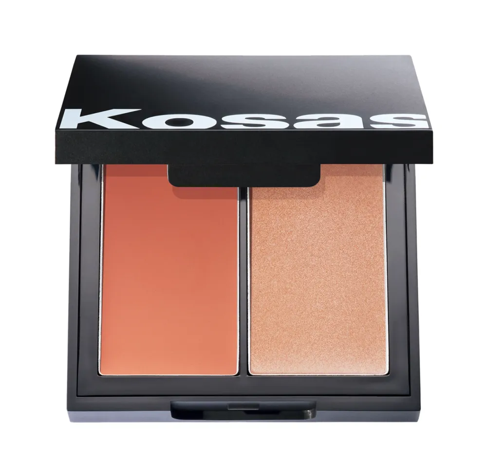 Color & Light Palette - Cream Dewy Cheek Duo