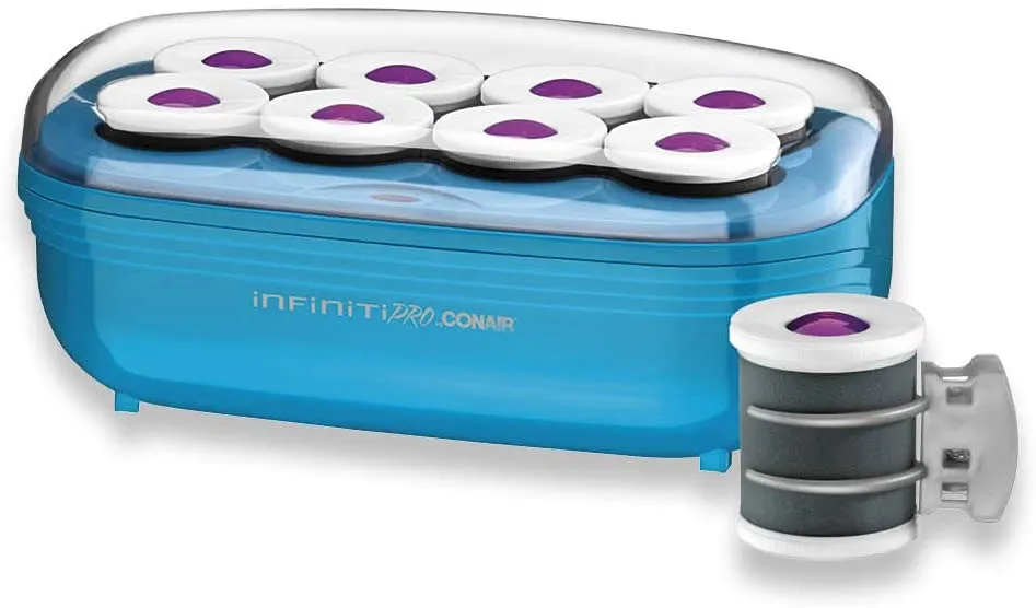 Conair Instant Heat Tourmaline Ceramic Flocked Hot Rollers