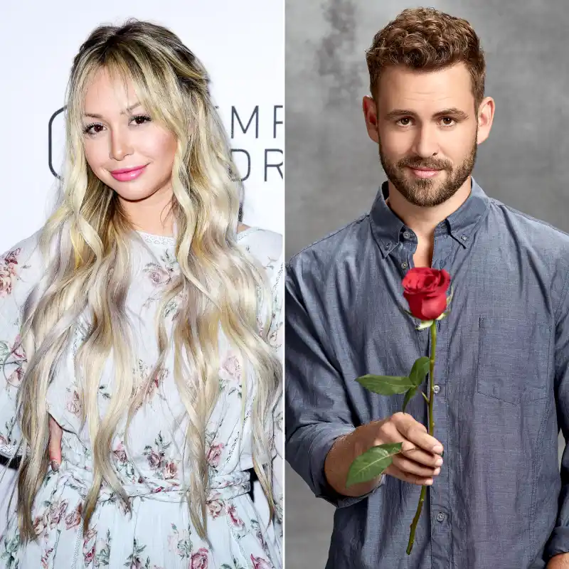 Corinne Olympios The Bachelor Went Downhill After Nick Viall’s Season