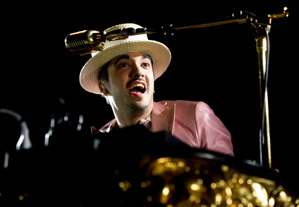 DJ Cassidy Shares His Ultimate Party Playlist