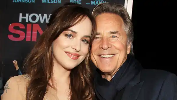 Dakota Johnson's Dad Reveals Her Reaction to Being Financially Cut Off