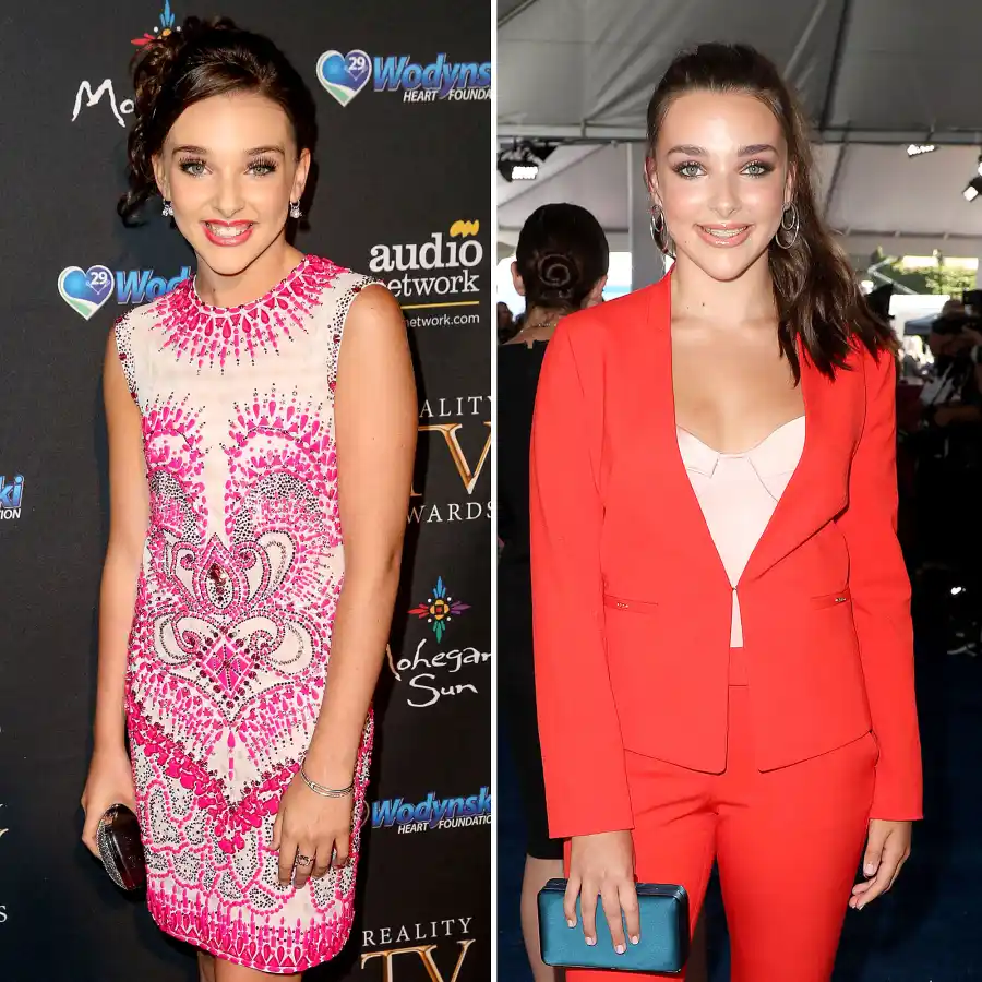 Kendall Vertes Dance Moms Most Memorable Stars Where Are They Now