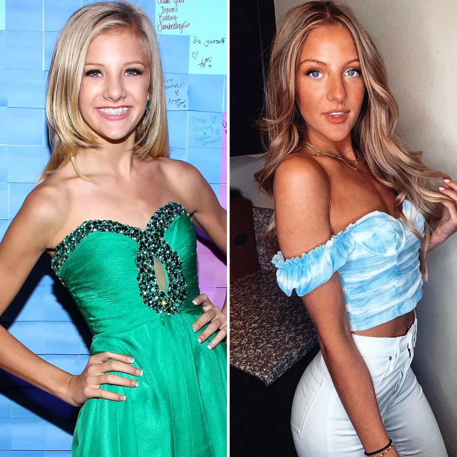 Paige Hyland Dance Moms Most Memorable Stars Where Are They Now