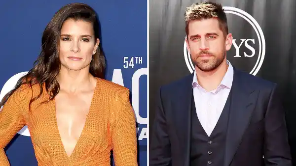 Danica Patrick Gets Candid About Change After Aaron Rodgers Engagement