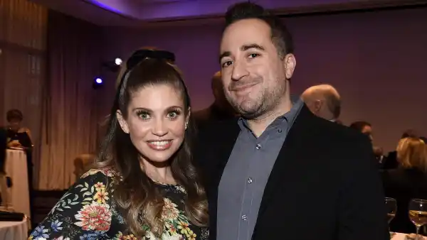 Danielle Fishel and Husband Jensen Karp Find Shrimp Tails in Cinnamon Toast Crunch Cereal