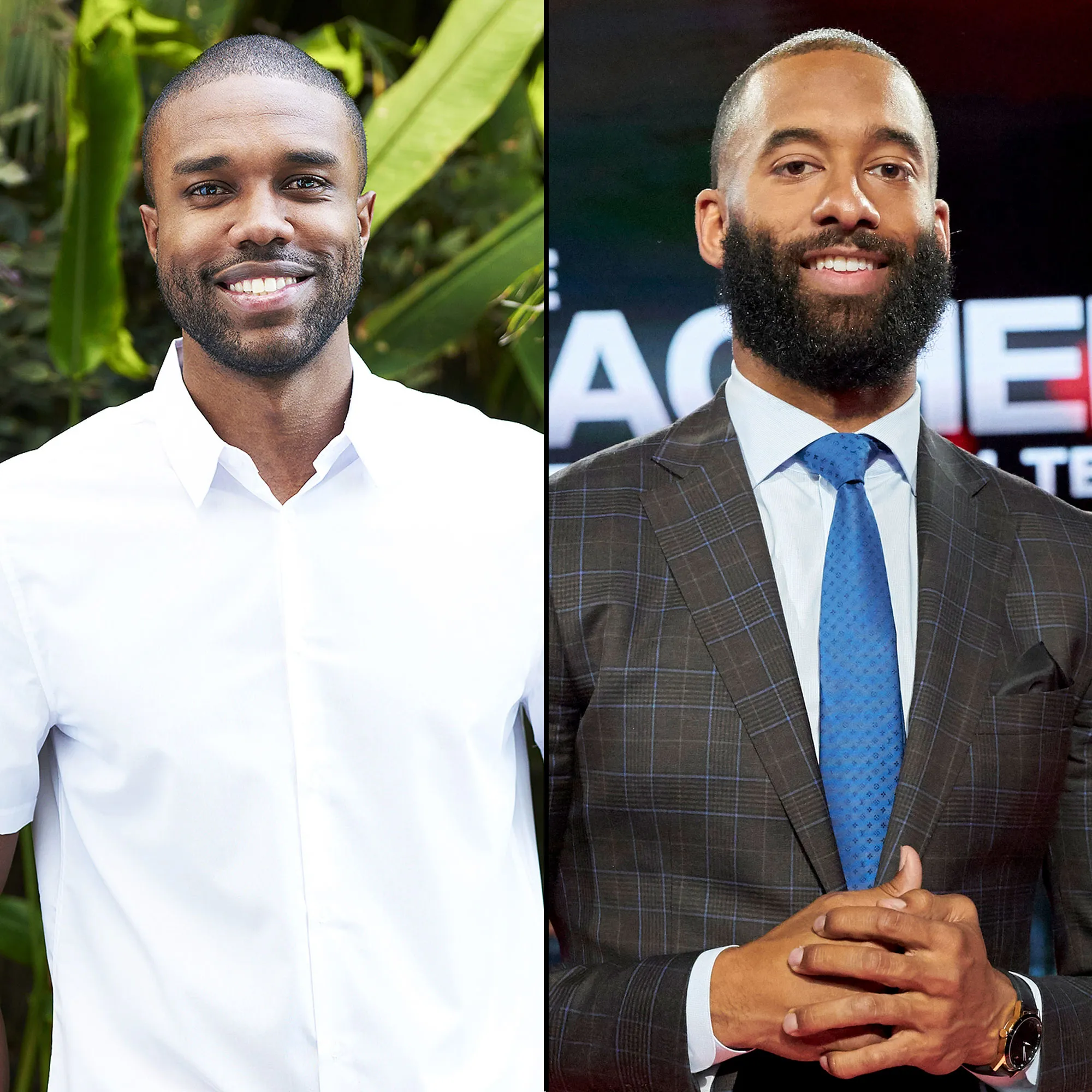 DeMario Jackson Says Bachelor Matt James Is Damned No Matter Who He Picks