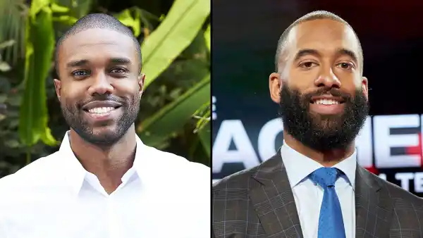 DeMario Jackson Says Bachelor Matt James Is Damned No Matter Who He Picks