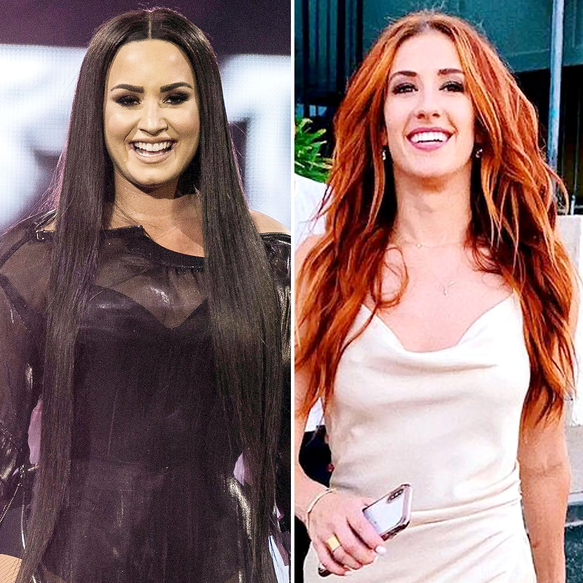 Demi Lovato Longtime Friend Dani Vitale 6 Things Know About Dancer