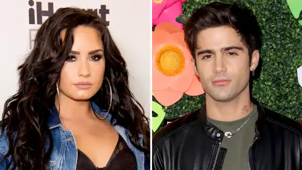Demi Lovato Says Broken Engagement to Max Ehrich Was a Huge Sign About Her Sexuality