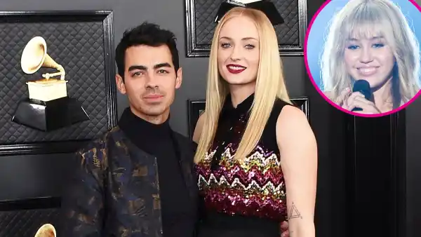 Did Joe Jonas and Sophie Turner Name Their Daughter After Hannah Montana p