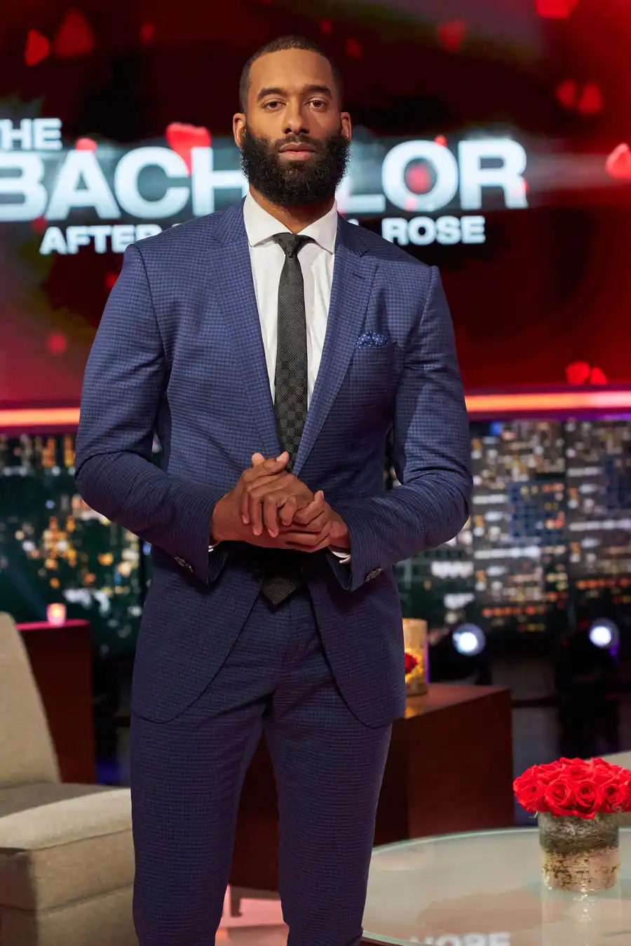 Done With Reality TV Dating Bachelor Matt James Interview