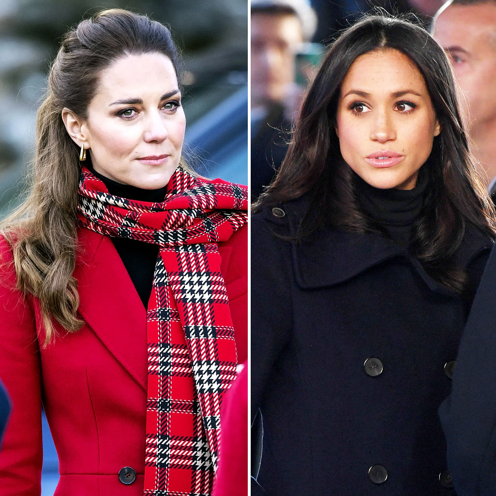 Duchess Kate Feels Meghan Flower Girl Dress Drama Was Misunderstanding