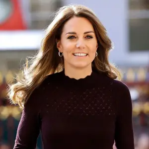 Duchess Kate Pens Touching Message for New Photo Book Documenting COVID Lockdown in Britain