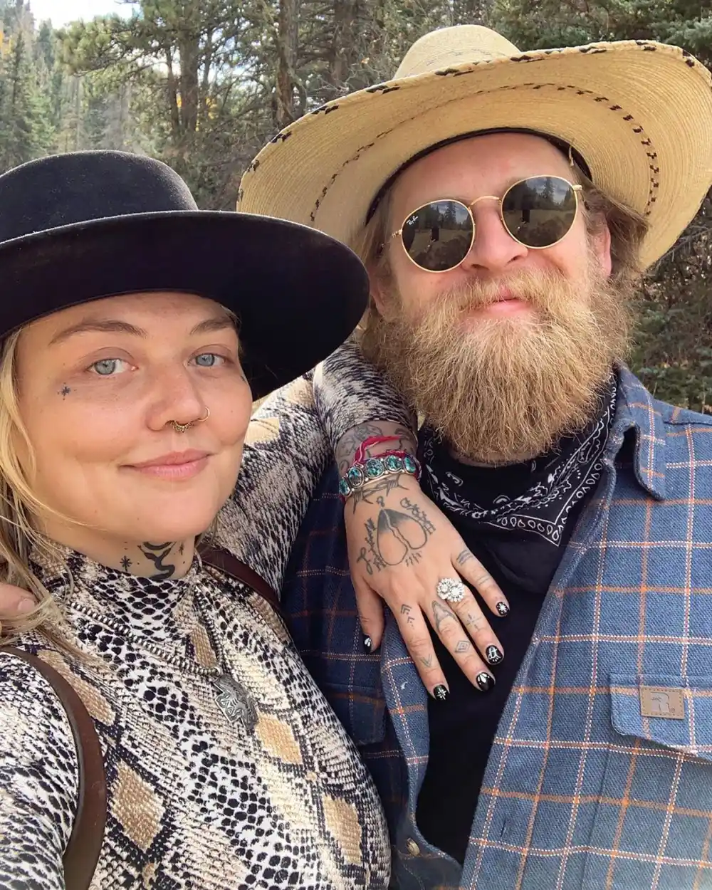 Elle King Is Pregnant, Expecting 1st Child With Fiance Dan Tooker After Multiple Miscarriages