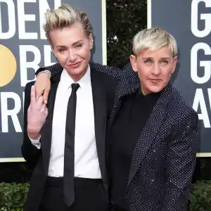 Ellen DeGeneres Says She Found Portia de Rossi ‘on the Floor on All Fours’ Before Emergency Appendectomy