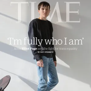 Elliot Page Says Top Surgery Transformed His Life in 1st Interview Since Coming Out as Transgender