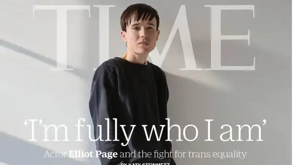 Elliot Page Says Top Surgery Transformed His Life in 1st Interview Since Coming Out as Transgender
