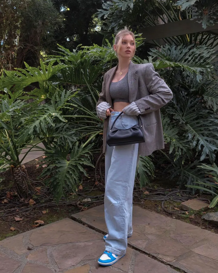 Elsa Hosk Postpartum Bodies