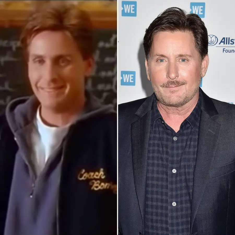 Emilio Estevez The Mighty Ducks OG Cast Where They Are Now