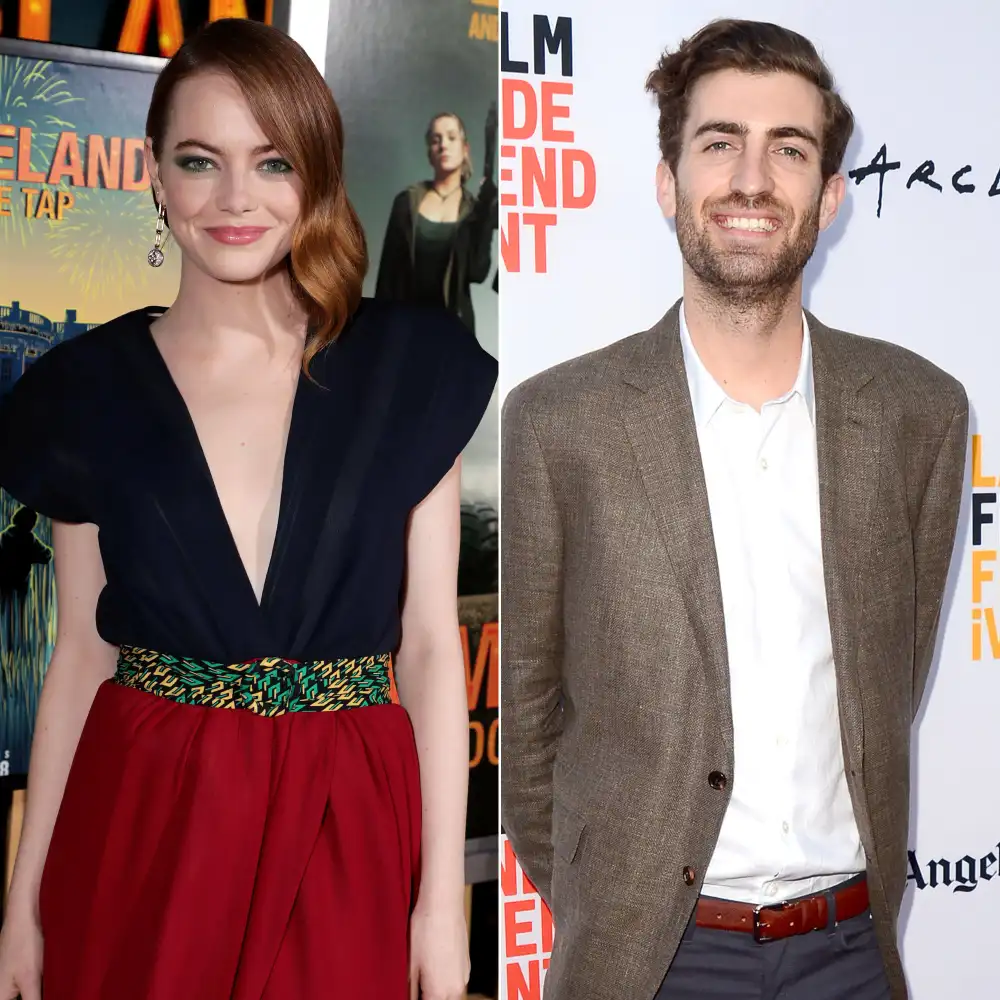 Emma Stone and Dave McCary&rsquo;s 1st Child Is a Baby Girl