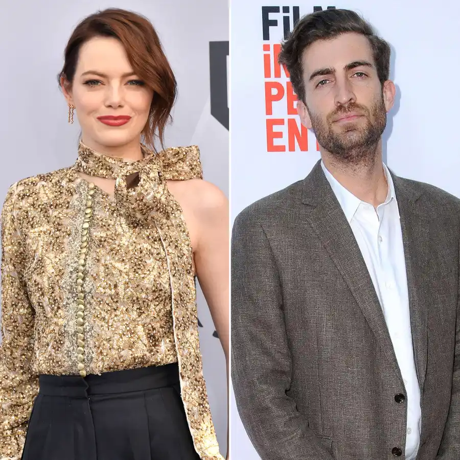 Emma Stone and Husband Dave McCary's Low-Key Romance: A Timeline