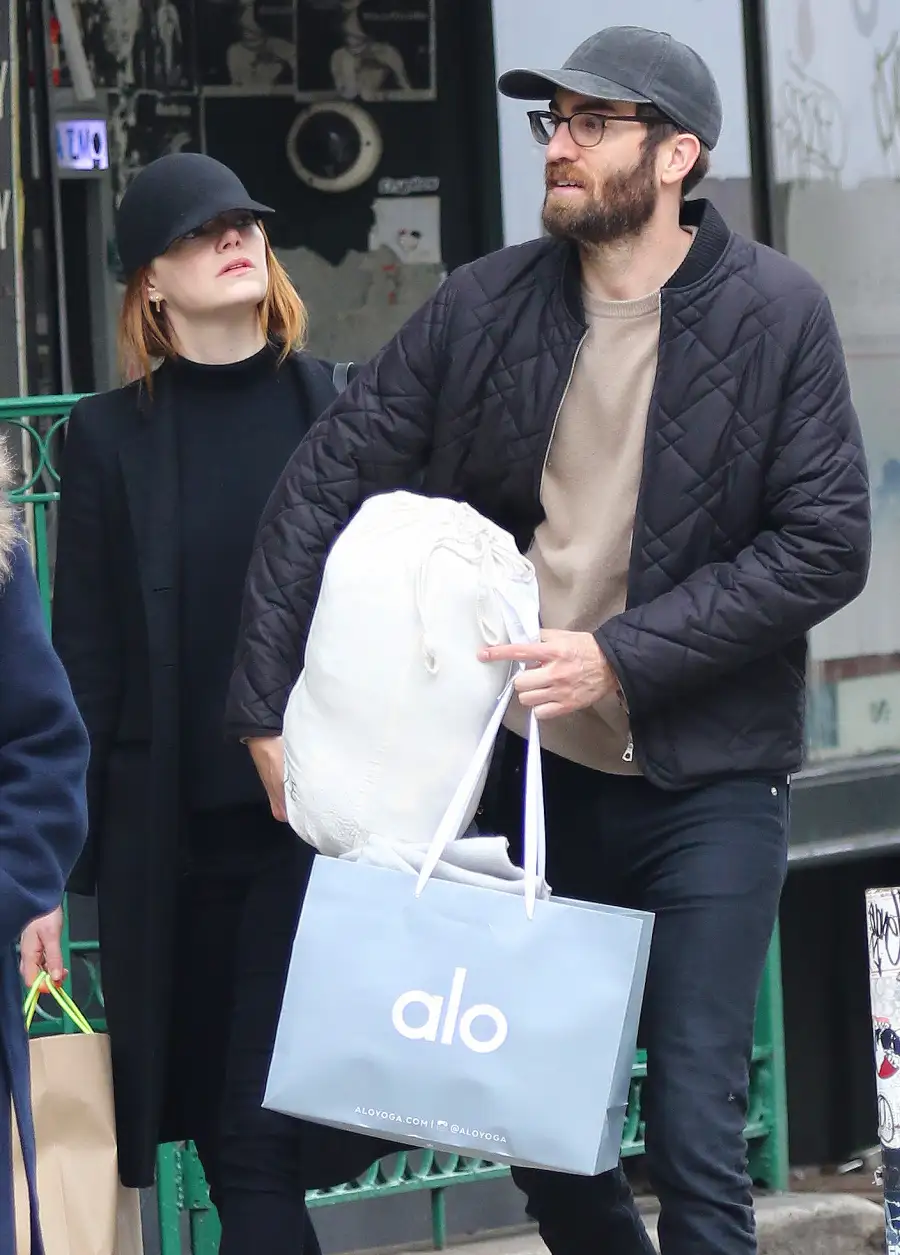 Emma Stone and Husband Dave McCary's Low-Key Romance: A Timeline