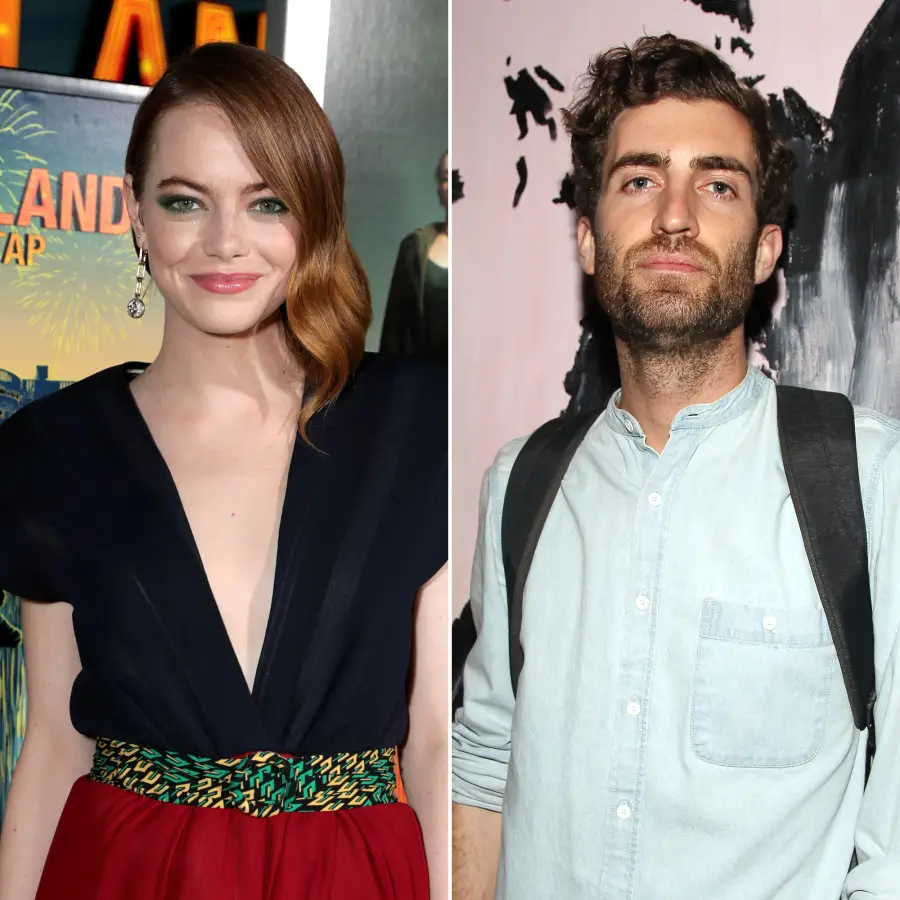 Emma Stone and Husband Dave McCary's Low-Key Romance: A Timeline