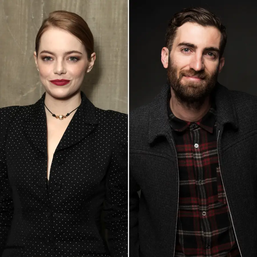 Emma Stone and Husband Dave McCary's Low-Key Romance: A Timeline