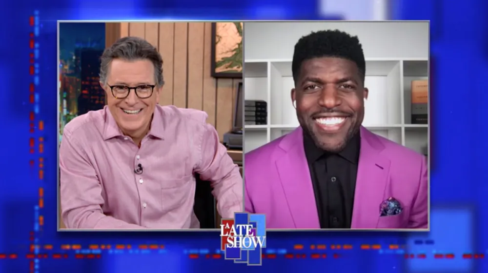 Emmanuel Acho Is Not Sure That Chris Harrison Should Return as Bachelor Host